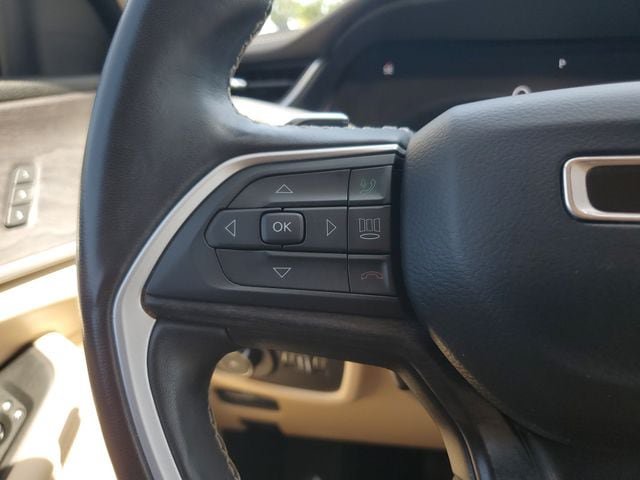 Certified 2021 Jeep Grand Cherokee L Limited w/ Luxury Tech Group II AWD/4WD image 28