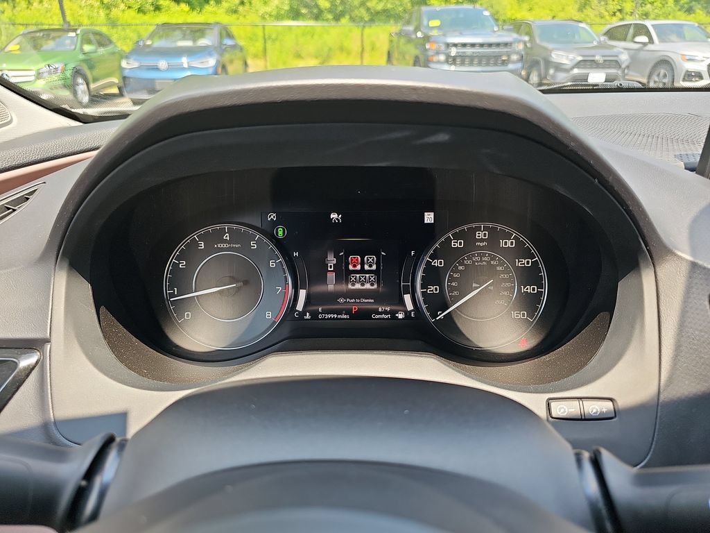 Used 2022 Acura RDX AWD w/ Technology Package image 14