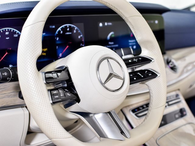 Certified 2021 Mercedes-Benz E 450 Cabriolet image 24