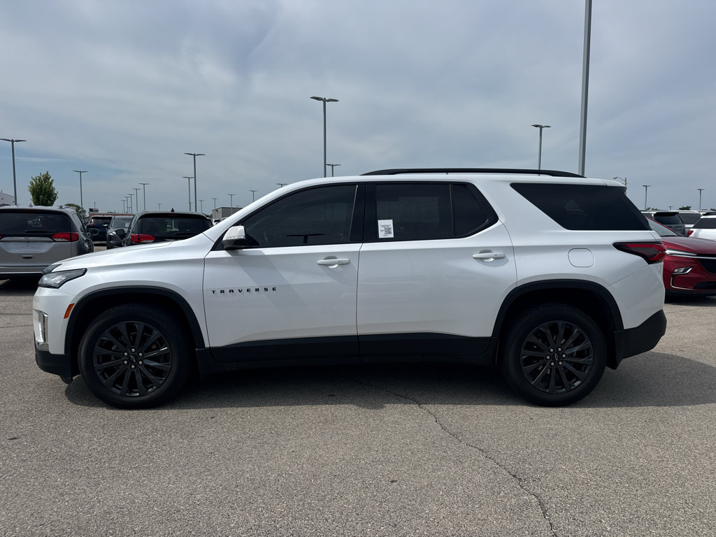 Used 2022 Chevrolet Traverse RS AWD/4WD image 6
