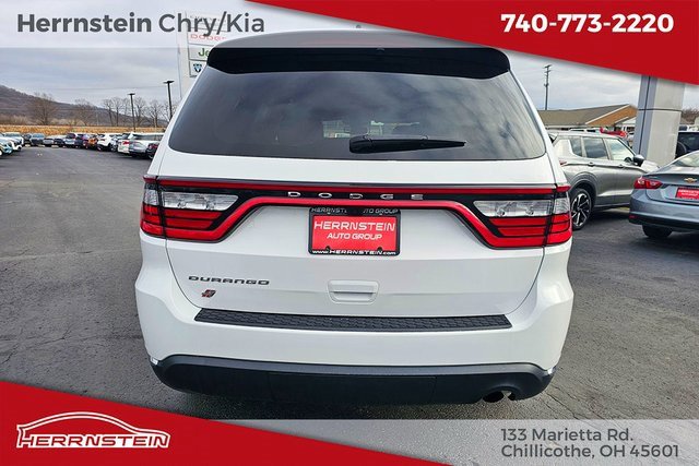 Used 2024 Dodge Durango SXT image 22