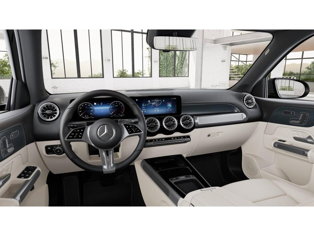 New 2026 Mercedes-Benz GLB 250 4MATIC image 3