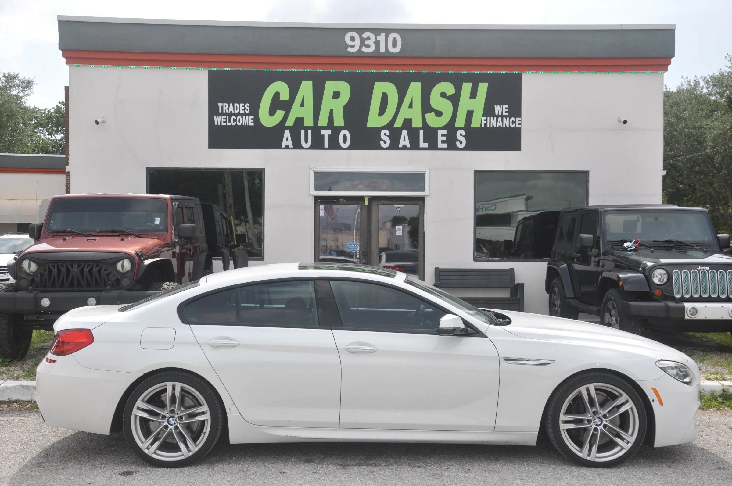Used 2016 BMW 650i Gran Coupe RWD image 16