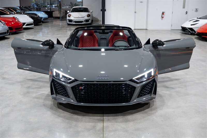 Used 2021 Audi R8 V10 performance AWD/4WD image 38