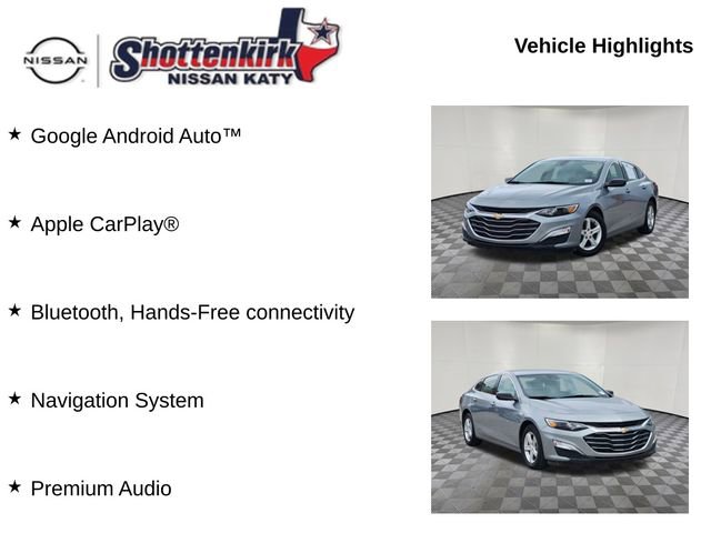 Used 2023 Chevrolet Malibu LS image 6