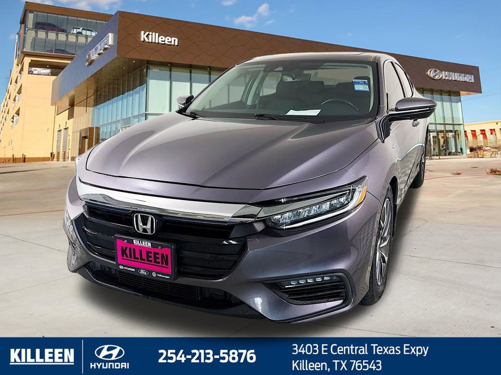 Used 2020 Honda Insight Touring image 2