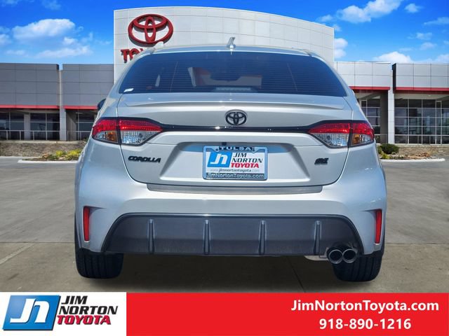 Used 2024 Toyota Corolla SE FWD image 7