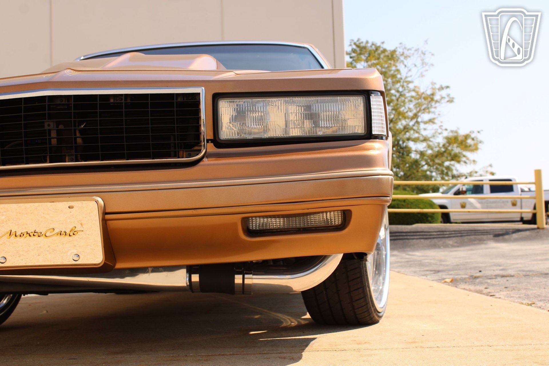 Used 1987 Chevrolet Monte Carlo LS RWD image 33