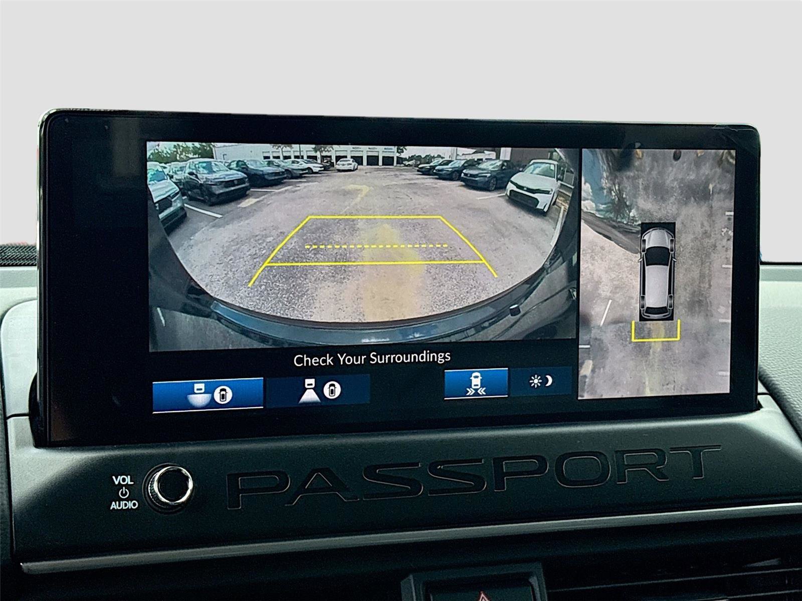 New 2026 Honda Passport TrailSport Elite image 16