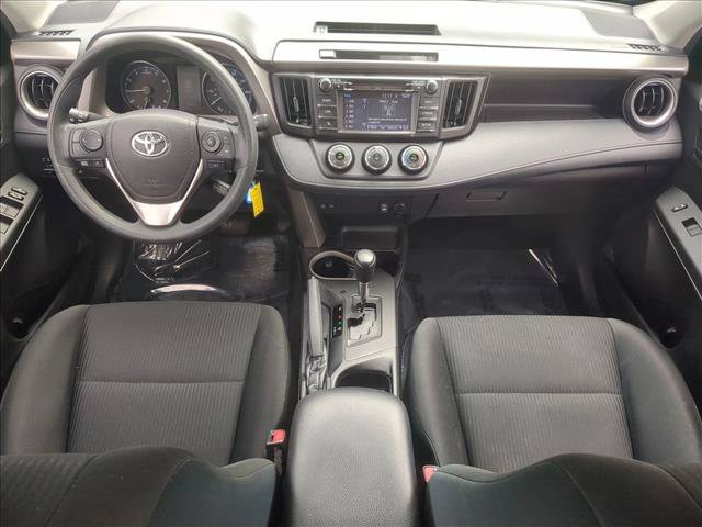 Used 2017 Toyota RAV4 LE w/ All Weather Liner Package FWD image 16