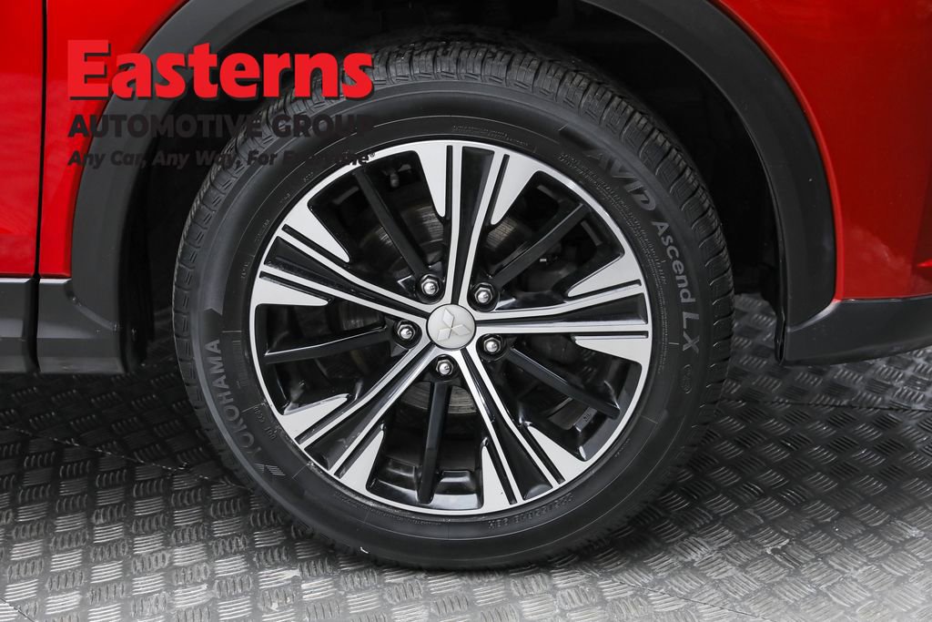 Used 2020 Mitsubishi Eclipse Cross SEL image 32