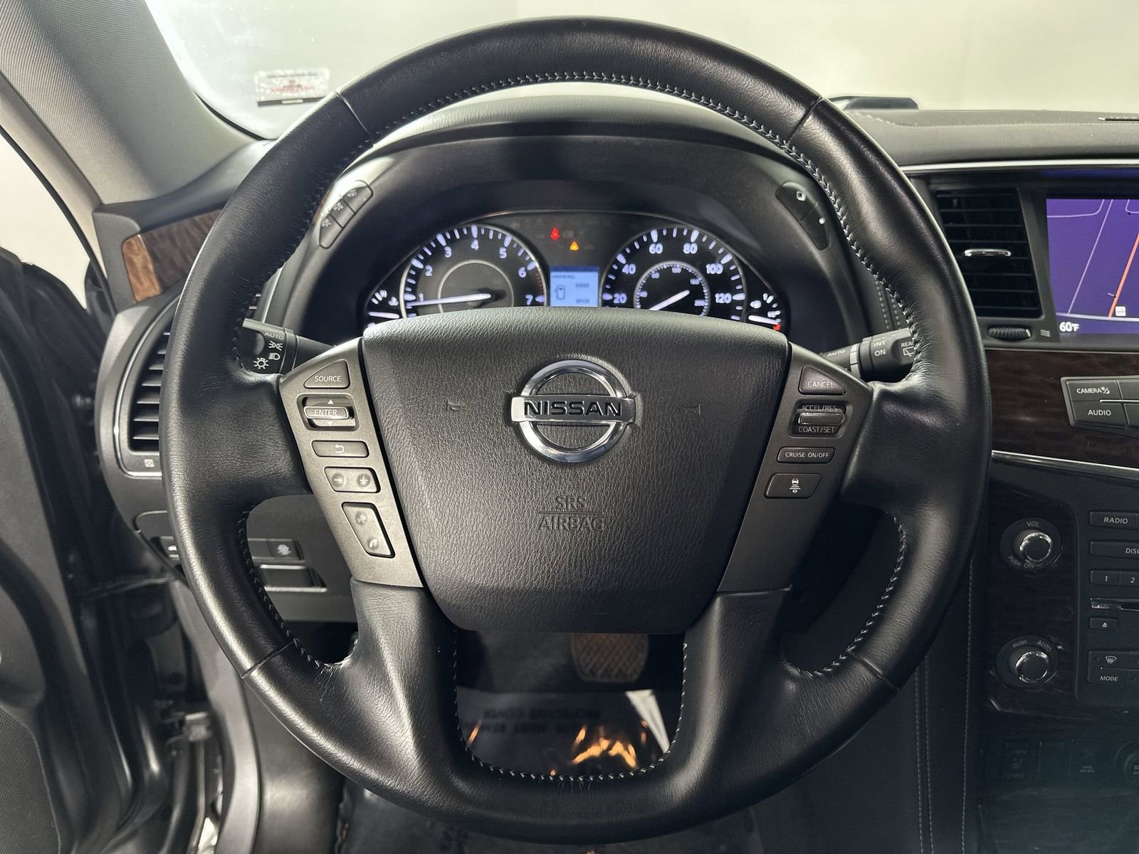 Used 2020 Nissan Armada SL RWD image 14