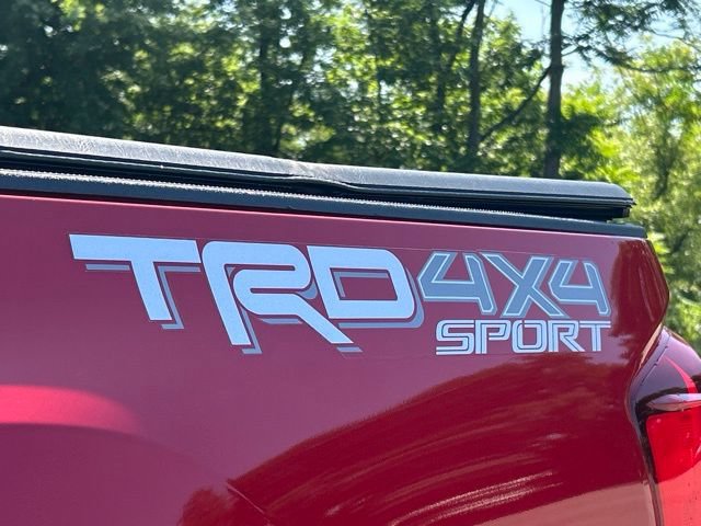 Used 2019 Toyota Tacoma TRD Sport AWD/4WD image 15