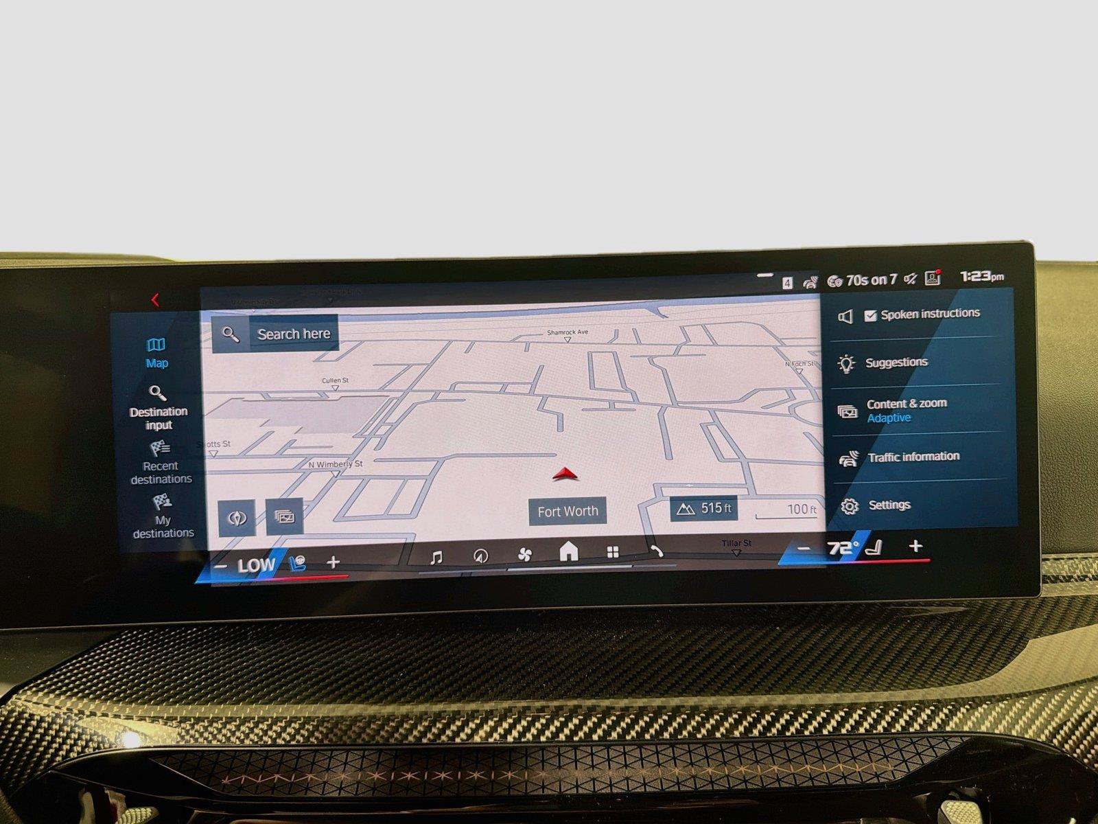 New 2027 BMW M4 xDrive Competition AWD/4WD image 13
