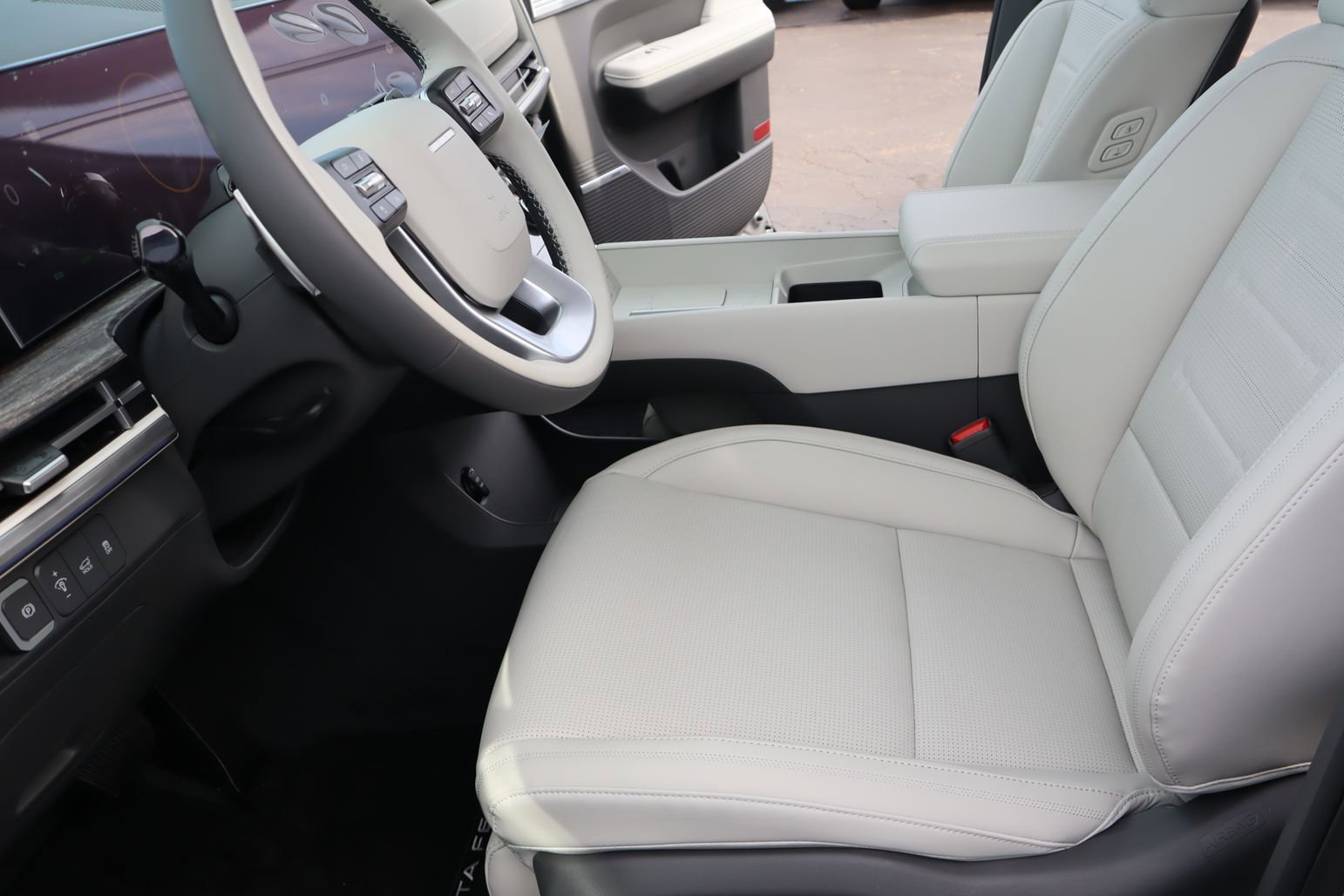 New 2025 Hyundai Santa Fe Calligraphy image 17