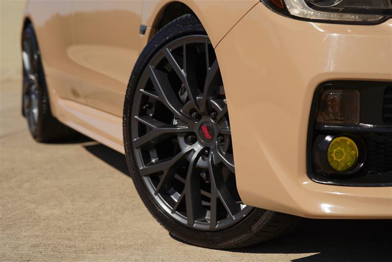 Used 2017 Subaru WRX STI Limited w/ Popular Package #1 AWD/4WD image 19
