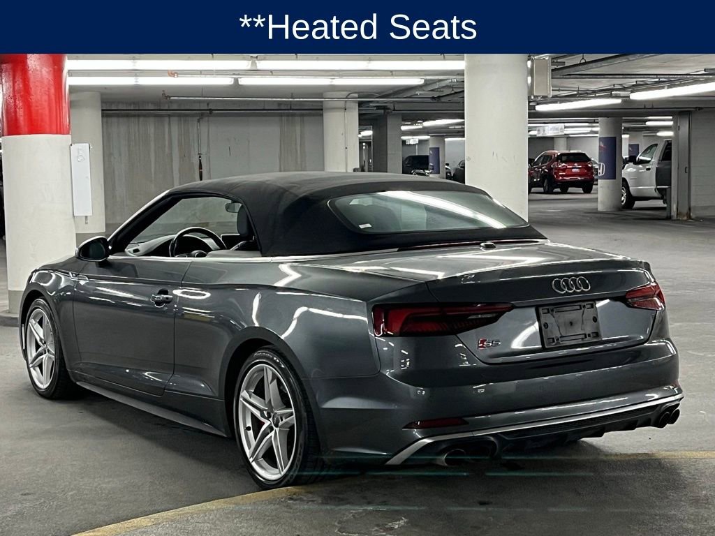 Used 2019 Audi S5 Premium Plus w/ S Sport Package image 5