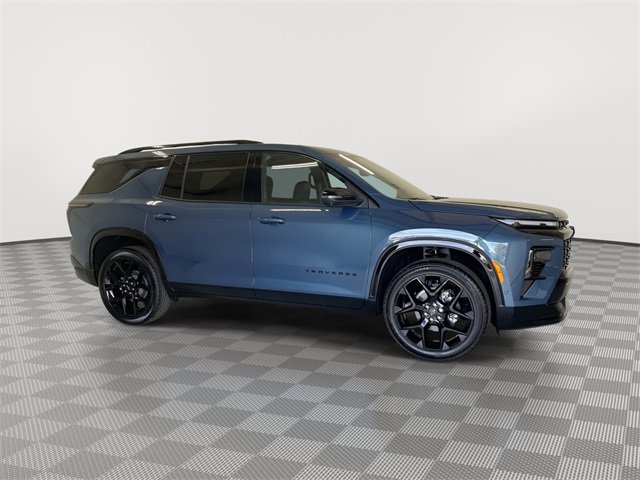 New 2026 Chevrolet Traverse RS image 13