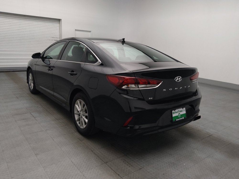 Used 2019 Hyundai Sonata SE FWD image 5
