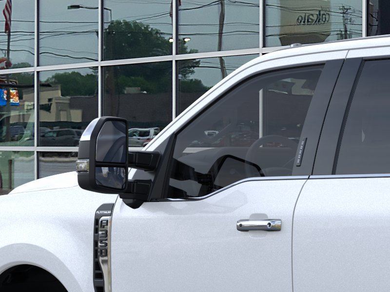 New 2026 Ford F350 Platinum w/ Platinum Plus Package AWD/4WD image 22