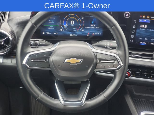Certified 2025 Chevrolet Equinox LT w/ Convenience Package II AWD/4WD image 28