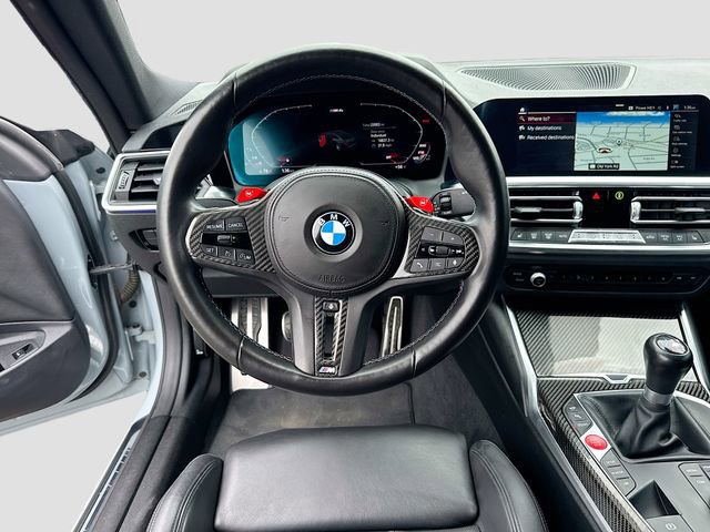 Used 2021 BMW M4 Coupe w/ Executive Package image 24