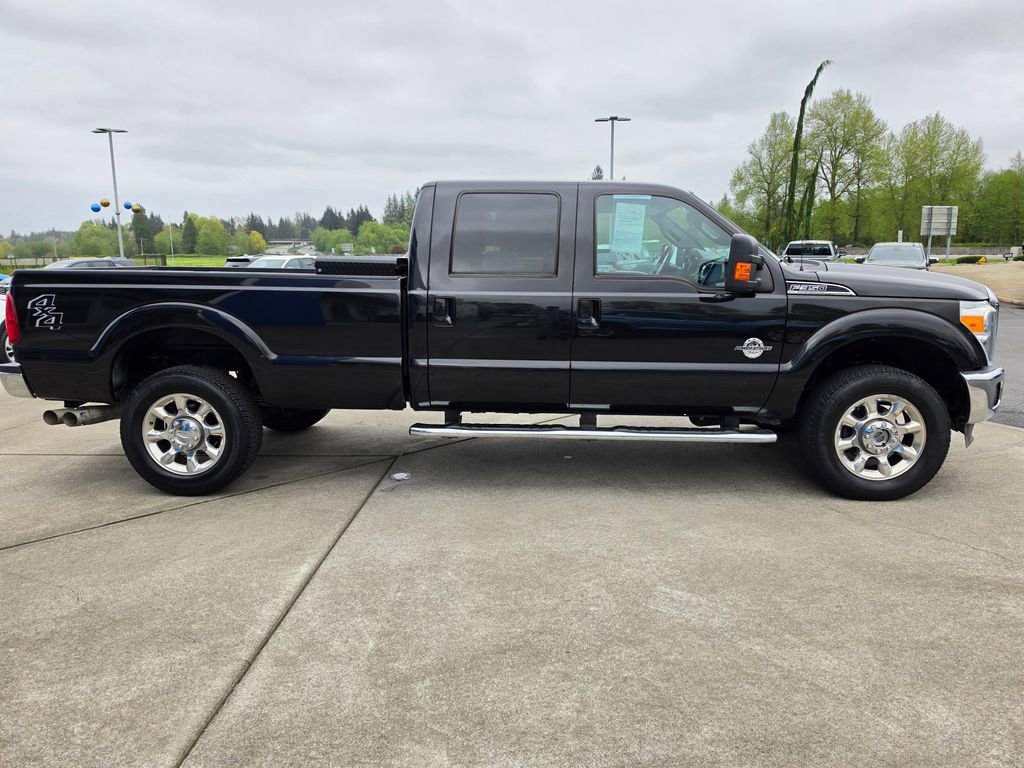 Used 2012 Ford F350 Lariat AWD/4WD image 7