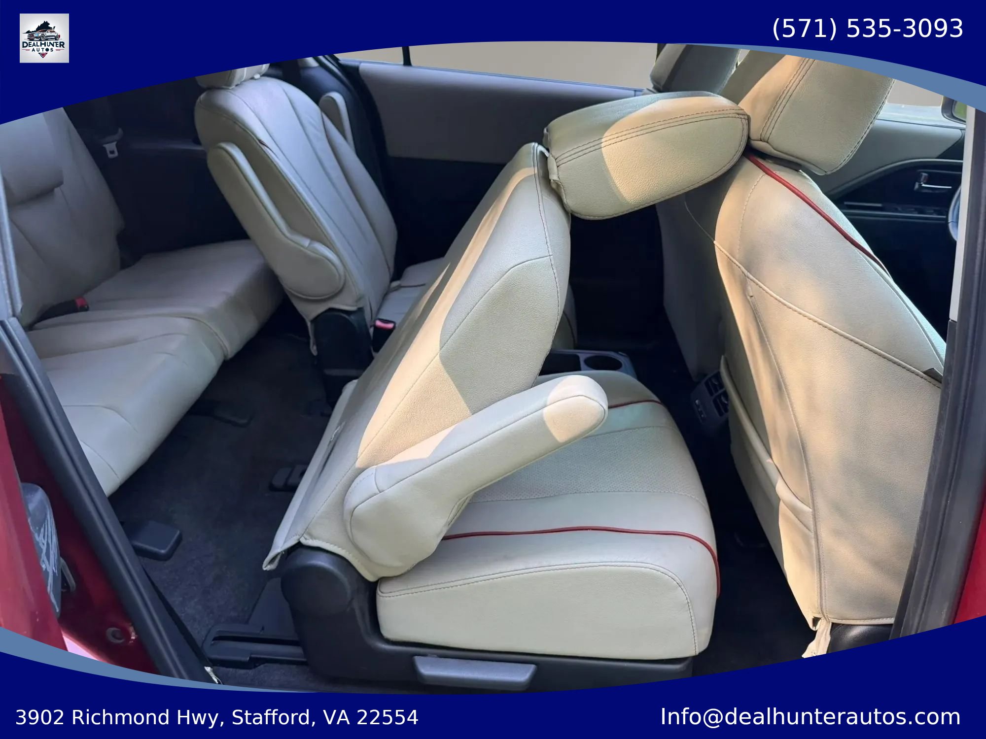 Used 2012 MAZDA MAZDA5 Grand Touring FWD image 18