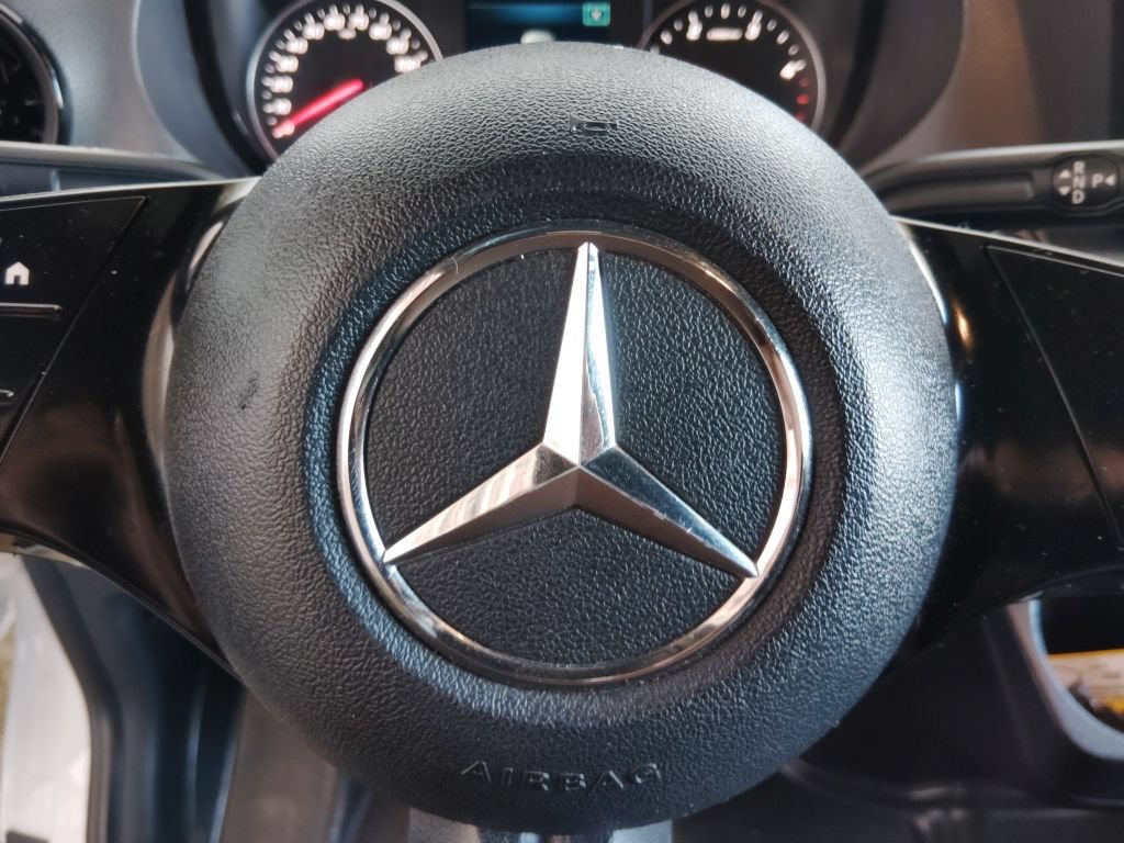Used 2025 Mercedes-Benz Sprinter 2500 image 22