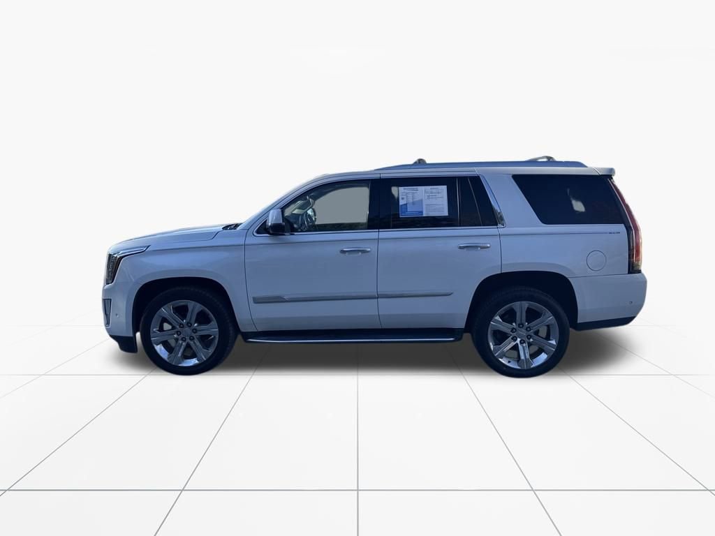 Used 2019 Cadillac Escalade Luxury video 5