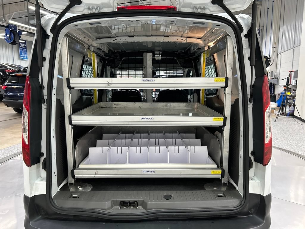 Certified 2020 Ford Transit Connect XLT FWD image 26