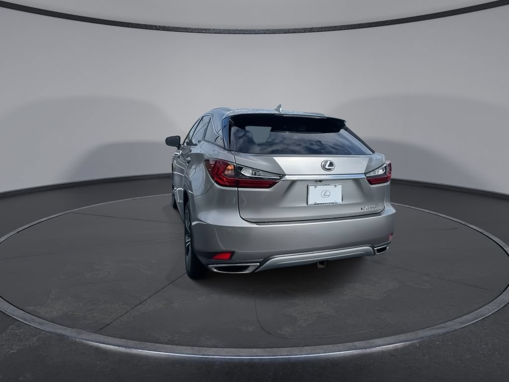 Used 2020 Lexus RX 350 AWD w/ Premium Package image 7