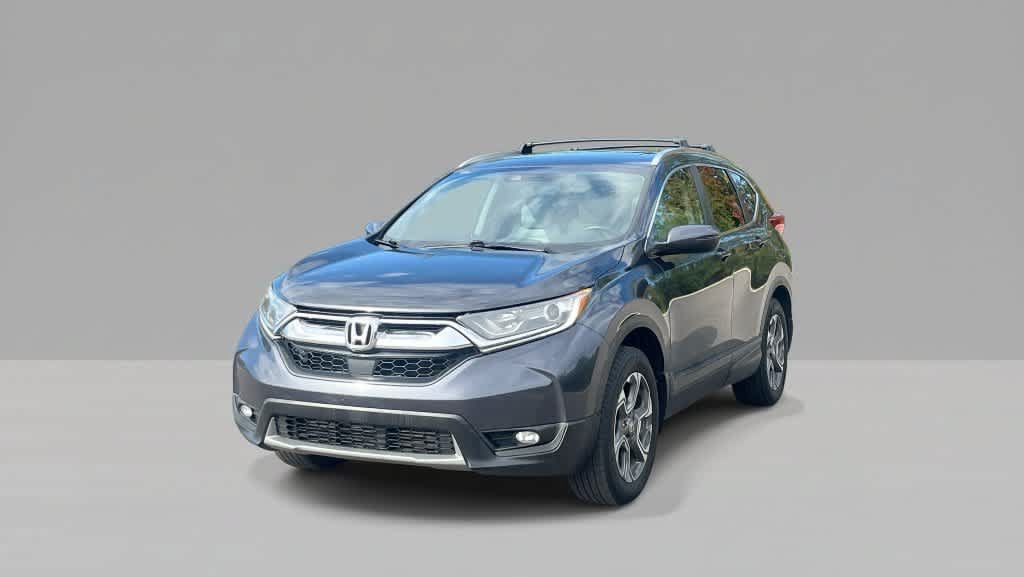 Used 2018 Honda CR-V EX-L image 1