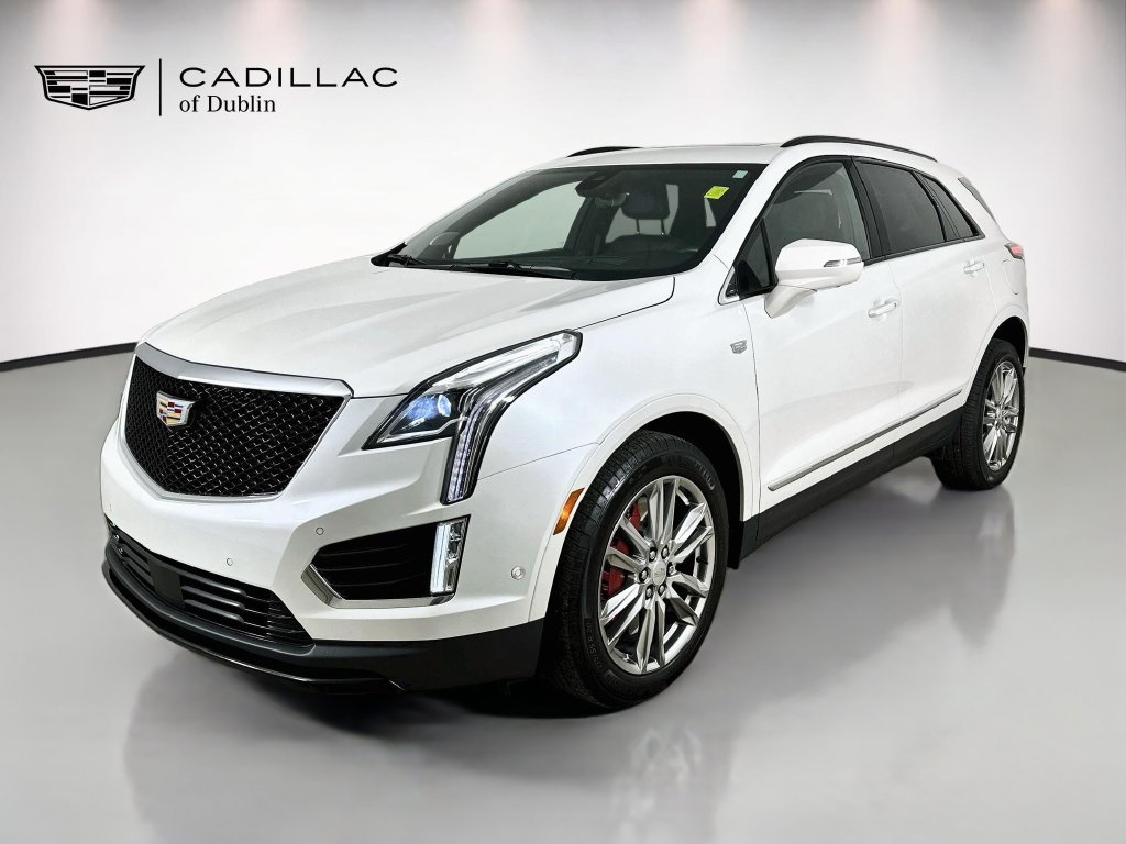 Used 2023 Cadillac XT5 Sportv w/ Technology Package