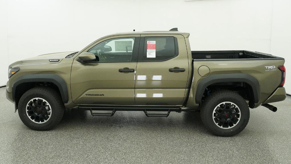 New 2026 Toyota Tacoma TRD Off-Road AWD/4WD image 26