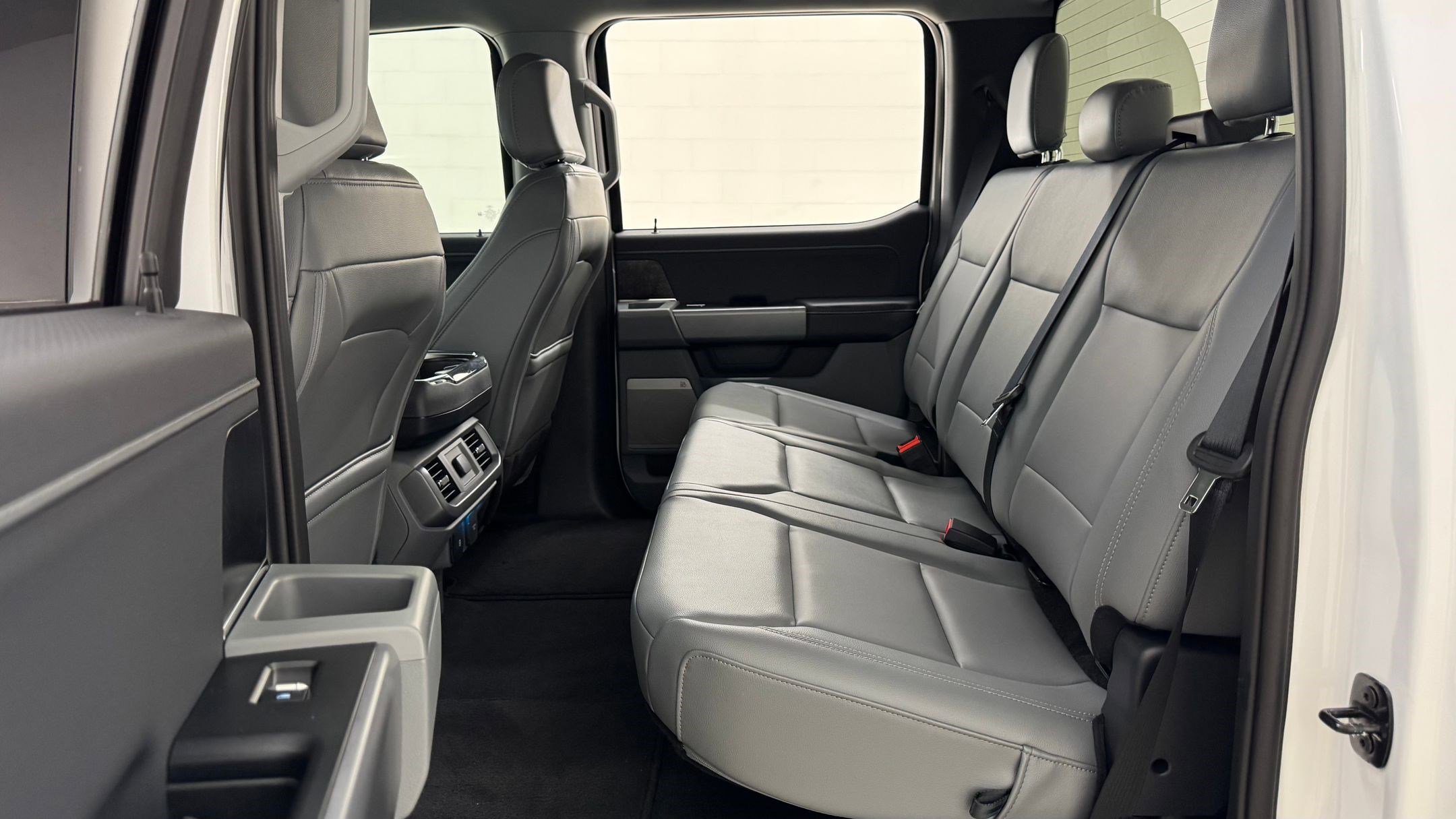 New 2025 Ford F150 Lightning Flash image 15