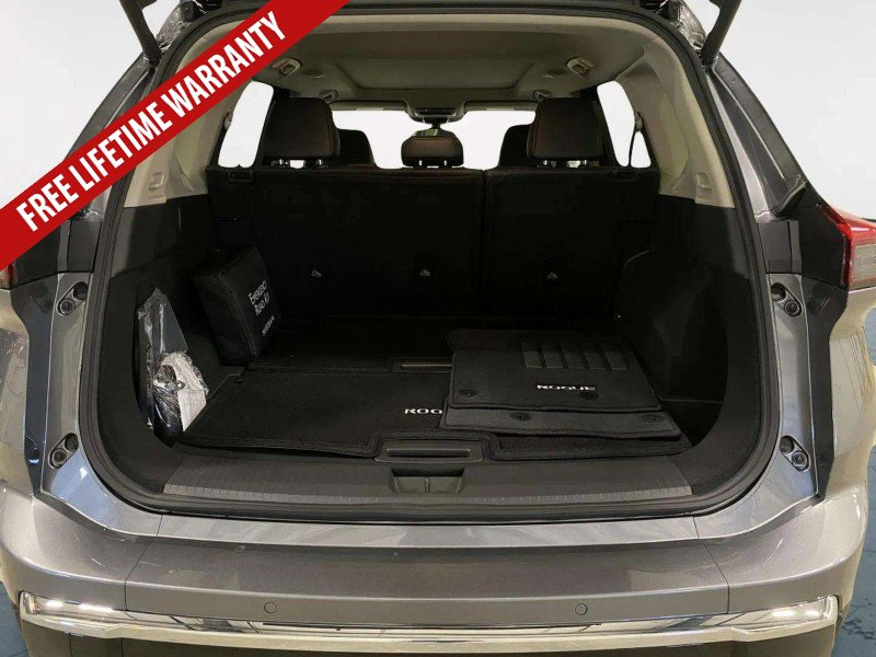 New 2026 Nissan Rogue Platinum w/ Platinum Premium Package AWD/4WD image 29