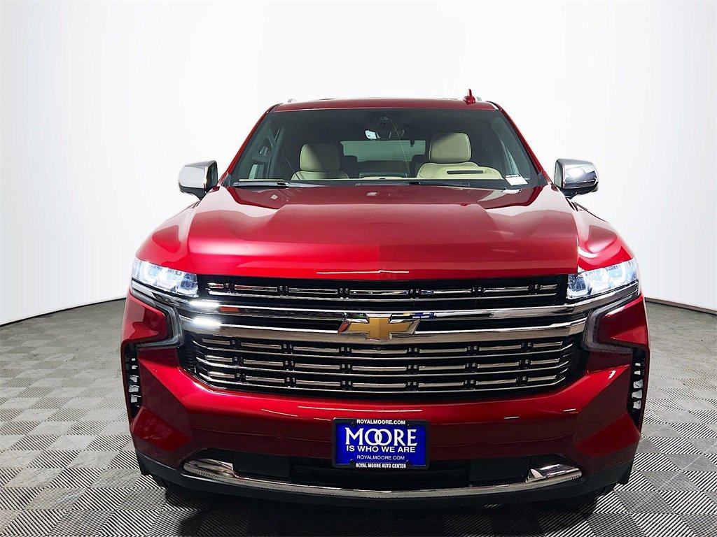 Used 2023 Chevrolet Tahoe Premier image 3