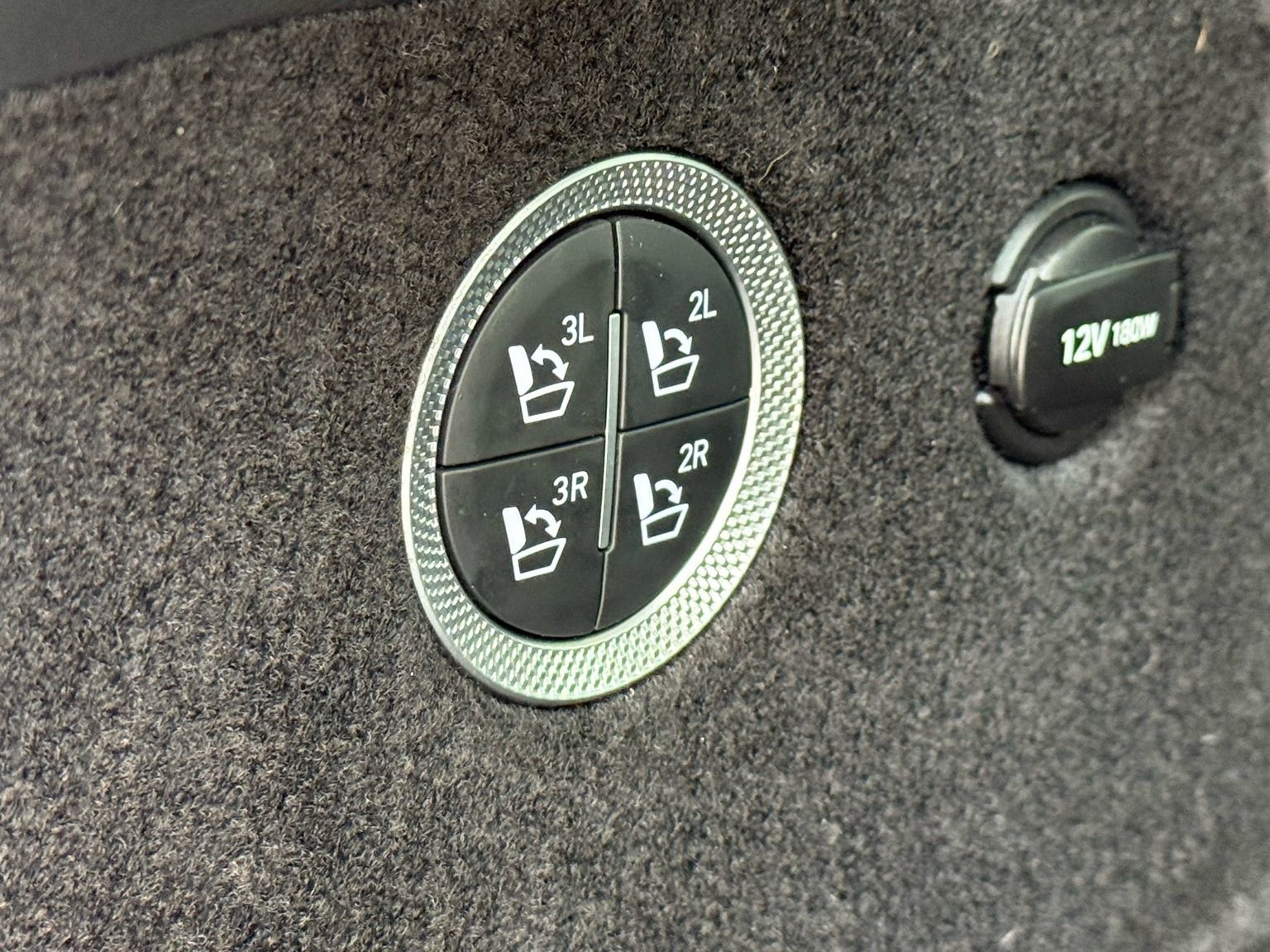 Used 2024 Genesis GV80 3.5T w/ Advanced Package image 48