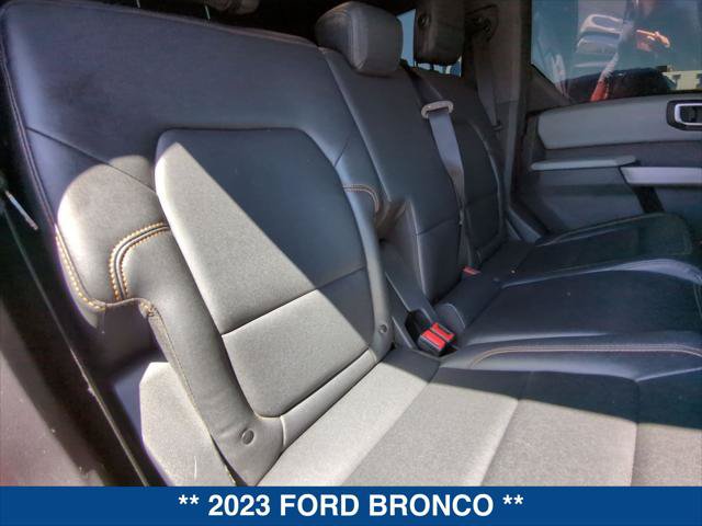 Used 2023 Ford Bronco Badlands AWD/4WD image 22