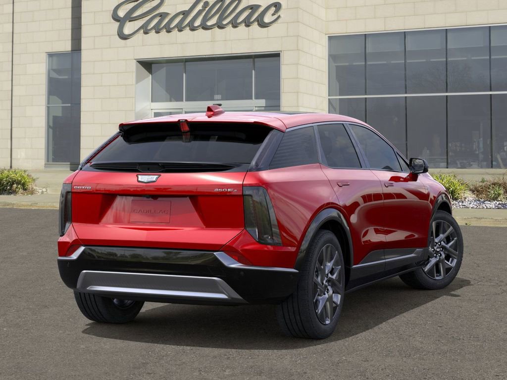 New 2026 Cadillac Optiq Luxury 1 image 4