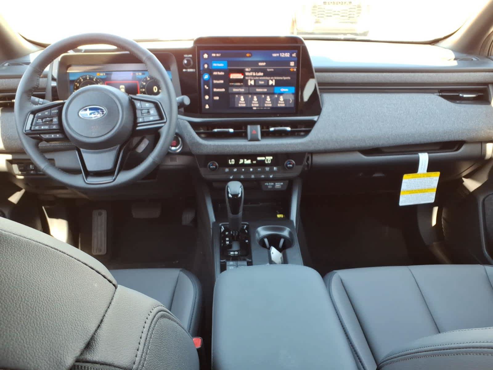 New 2026 Subaru Outback Premium AWD/4WD image 25
