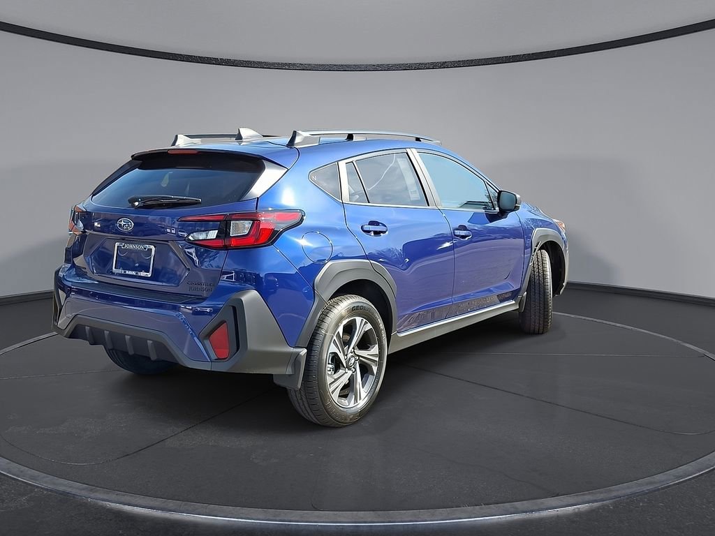 New 2026 Subaru Crosstrek 2.0i Premium AWD/4WD image 12