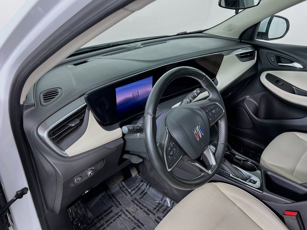 Certified 2024 Buick Encore GX Preferred image 8