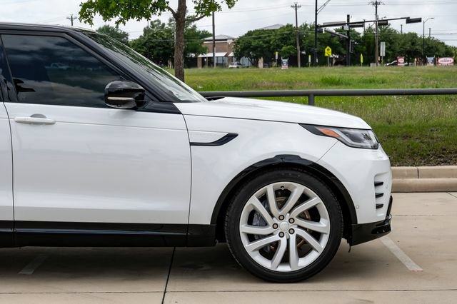 Used 2023 Land Rover Discovery HSE R-Dynamic AWD/4WD image 9