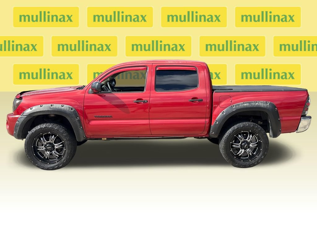 Used 2011 Toyota Tacoma PreRunner w/ SR5 Pkg #2 RWD image 11