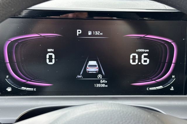 Certified 2024 Kia Seltos LX image 31