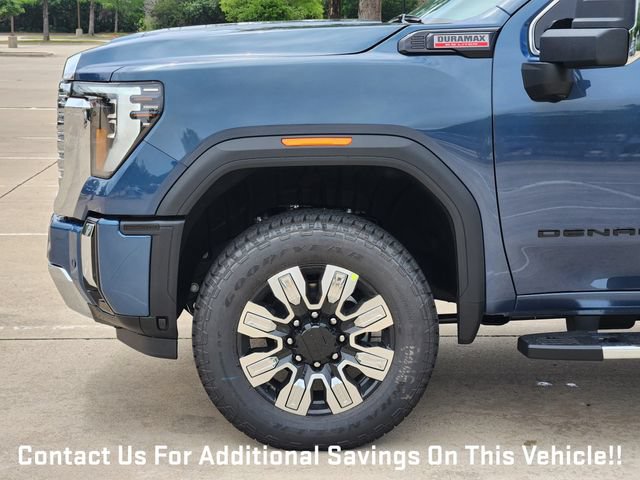 New 2026 GMC Sierra 2500 Denali w/ Denali Reserve Package AWD/4WD image 5
