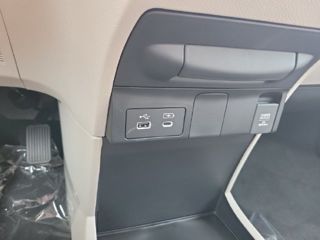 New 2027 Honda Odyssey EX-L image 24