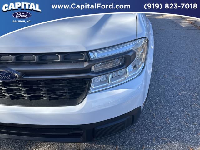 Certified 2024 Ford Maverick XLT image 11
